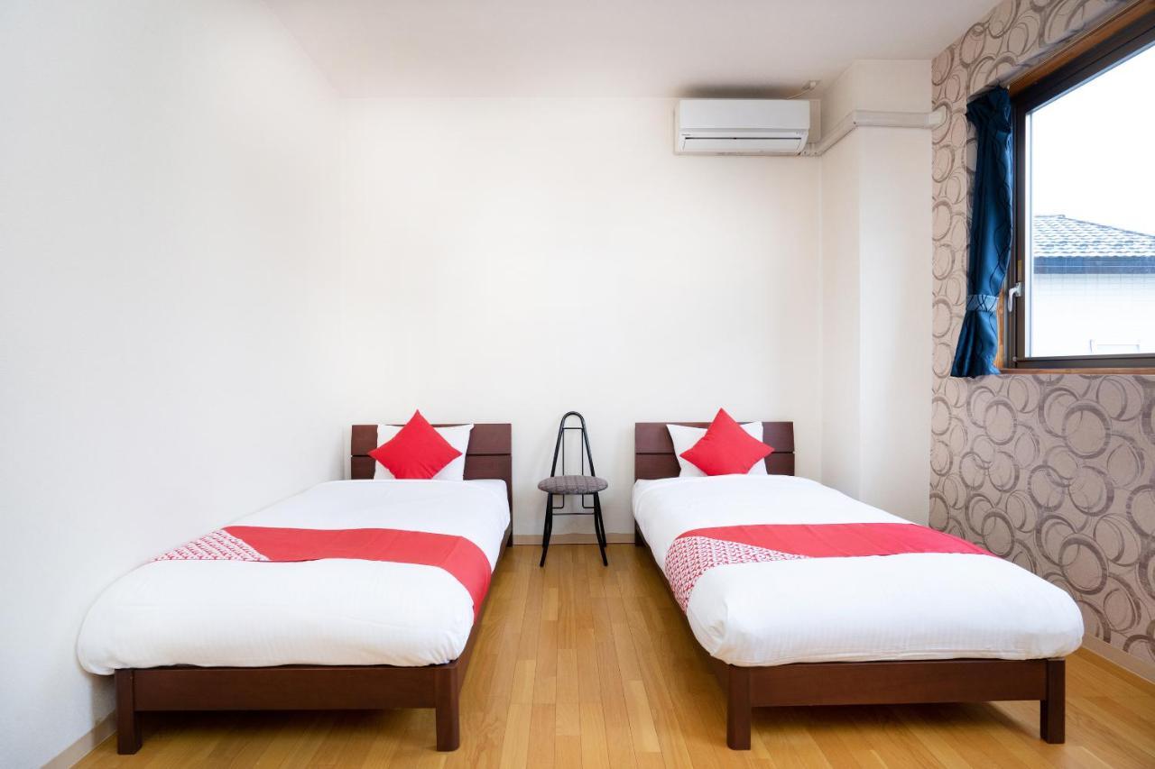 Oyo Hotel My Room Watari Torinoumi Экстерьер фото