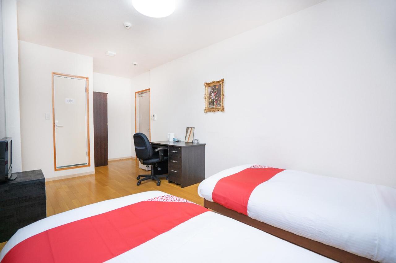 Oyo Hotel My Room Watari Torinoumi Экстерьер фото