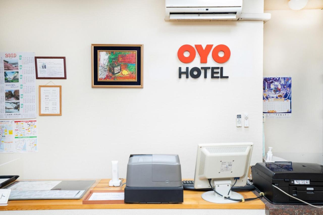 Oyo Hotel My Room Watari Torinoumi Экстерьер фото
